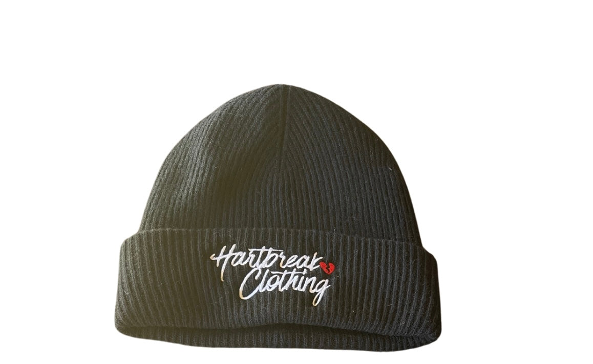 Cashmere Wool Hartbreak Beanies