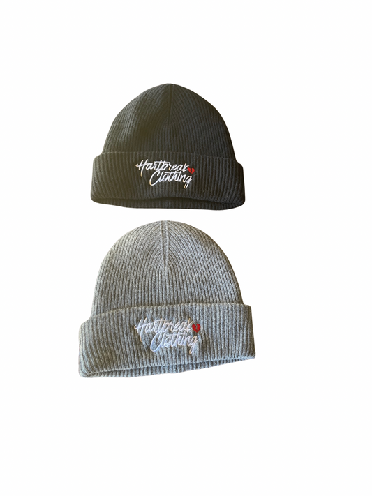 Cashmere Wool Hartbreak Beanies